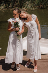 Janessa Maxi Dress