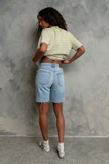 Joseph Bermuda Shorts