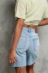 Joseph Bermuda Shorts