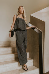 Scout Striped Pants