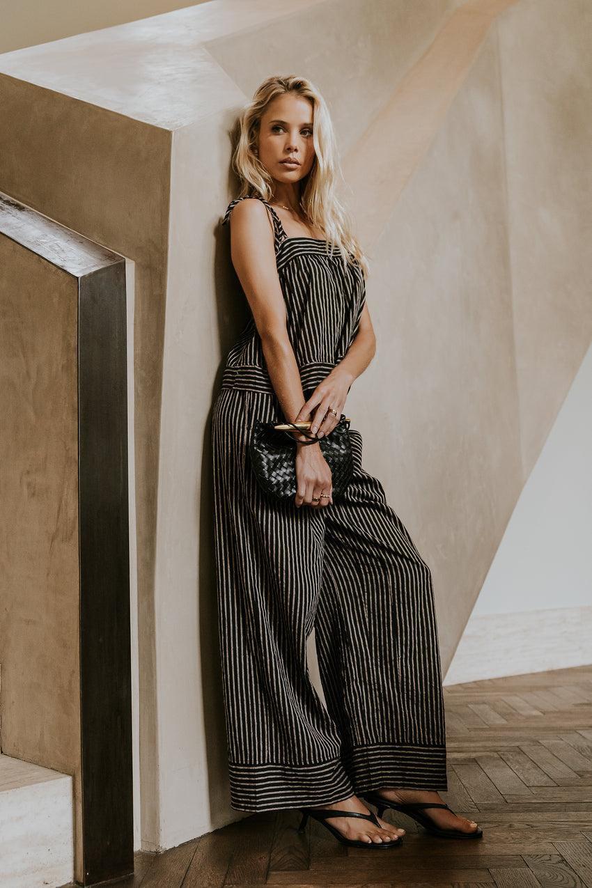 Scout Striped Pants
