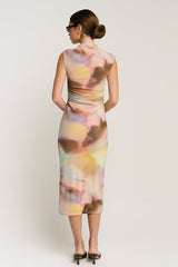 Merritt Mesh Dress