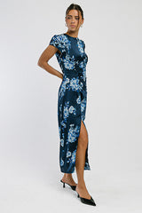 Zayla Floral Maxi Dress
