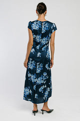 Zayla Floral Maxi Dress