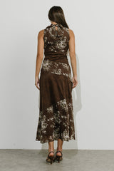 Dakota Floral Maxi Dress