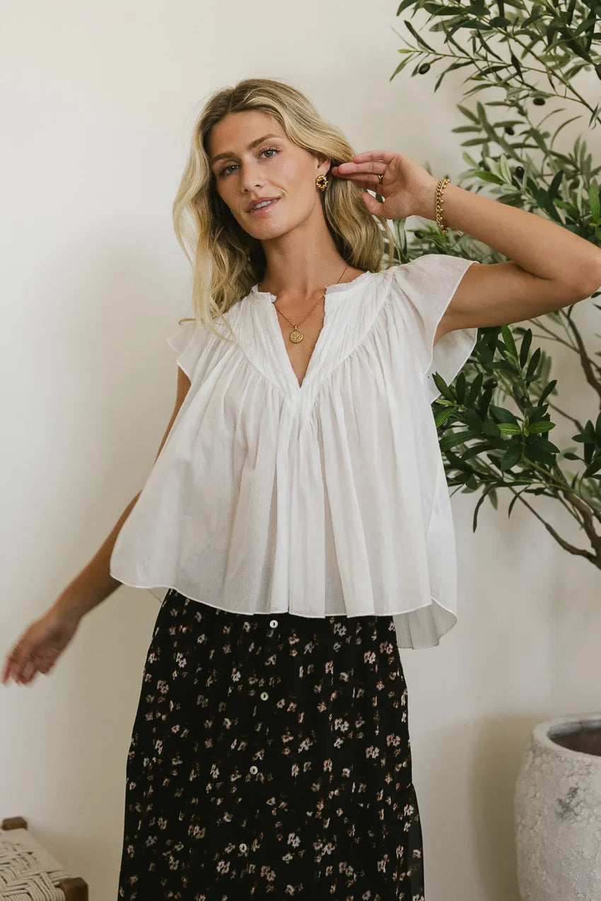 Ophelia Blouse