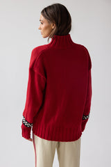 Montie Graphic Sweater