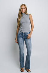 Gianna Cowl Neck Top
