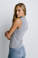 Gianna Cowl Neck Top