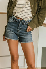 Mika Denim Shorts