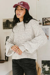 Mya Ribbed Sweater