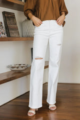 Renata Straight Leg Jeans