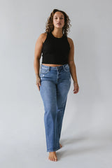 Harlowe Straight Leg Jeans