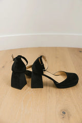 Misha Platform Heels
