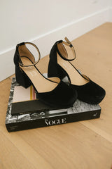 Misha Platform Heels