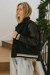 Starting Line Up Varsity Jacket