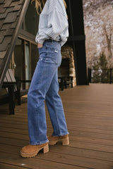 Harlowe Straight Leg Jeans