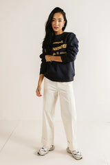 Minnesota Embroidered Sweatshirt