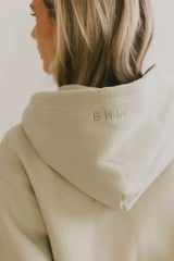 Ezra Zip Up in Sage