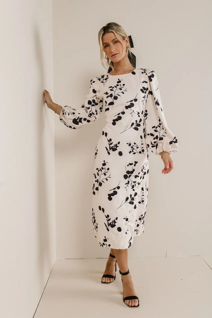 Hadlee Floral Dress