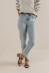Georgia Straight Leg Jeans