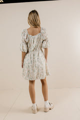 Dora Eyelet Lace Dress