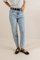 Georgia Straight Leg Jeans