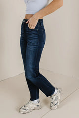 Jenni Straight Leg Jeans