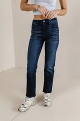 Jenni Straight Leg Jeans