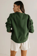 Dubai Embroidered Sweatshirt