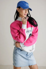 Palm Springs Quarter Zip
