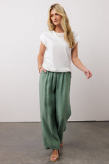 Jennilyn Pants in Sage