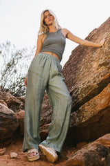 Jennilyn Pants in Sage