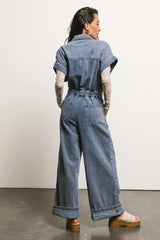 Milani Denim Jumpsuit