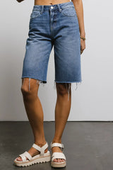 Mayra Bermuda Shorts