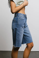 Mayra Bermuda Shorts