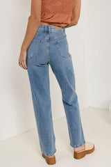 Haisley Dad Jeans