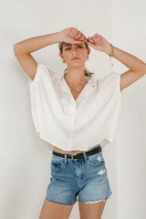 Ella Denim Shorts