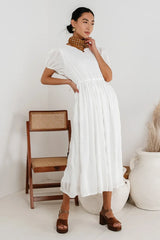 Tenner Midi Dress
