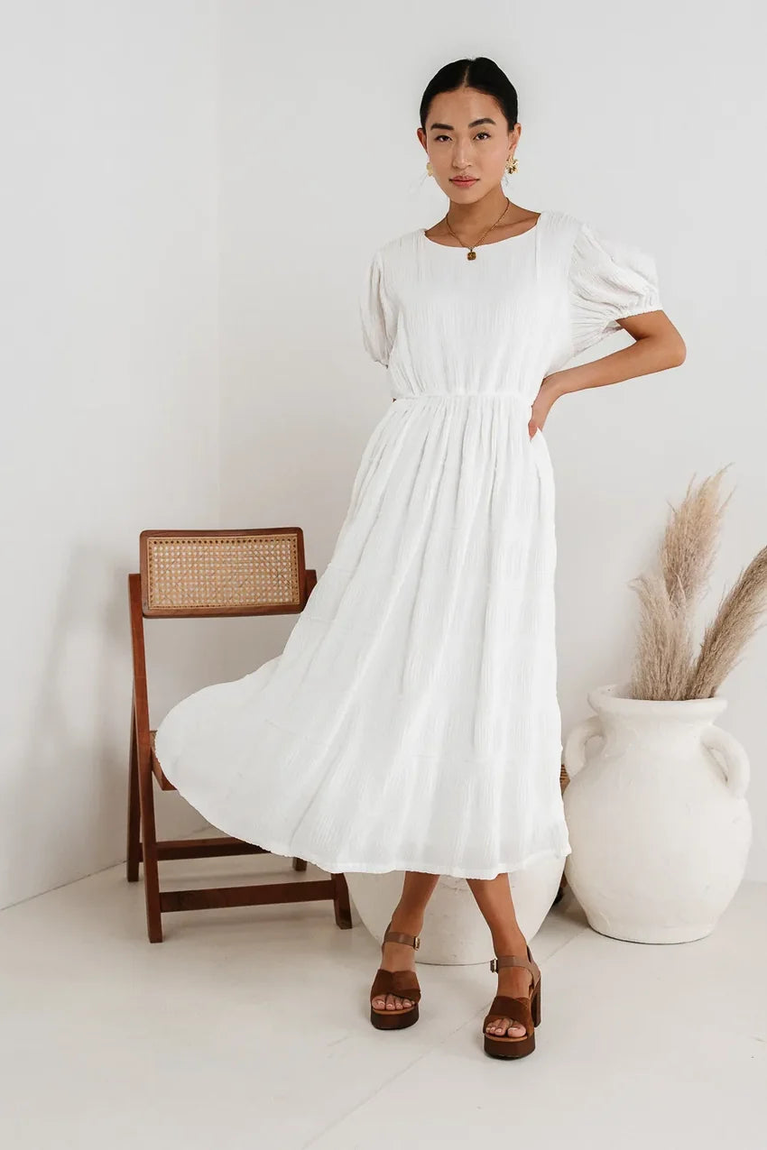 Tenner Midi Dress