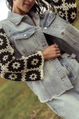 Cordelia Contrast Jacket