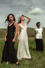 Sonnet Knit Maxi in Natural