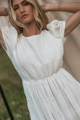 Tenner Midi Dress