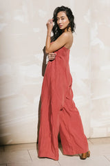 Maja Bandeau Jumpsuit
