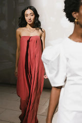 Maja Bandeau Jumpsuit