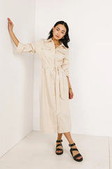 Maggie Denim Dress