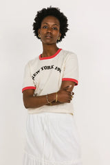 City Ringer Tee - New York