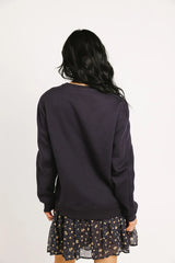Minnesota Embroidered Sweatshirt