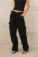Tyra Utility Jeans