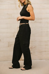 Tyra Utility Jeans